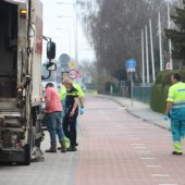 Ongeval Heereweg Lisse