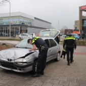 Ongeval Keyserwey Noordwijk