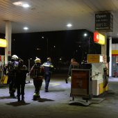 Gasmelding Beeklaan Noordwijk