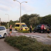 Ongeval Melkweg Katwijk