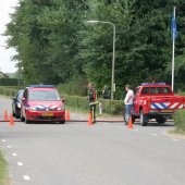 Duinbrand Noordwijk