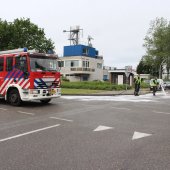 Wegdek reiniging Katwijk