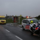 Zwaar ongeval Ir. G. Tjalmaweg N206 Valkenburg