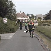 Middelbrand Oegstgeesterweg Rijnsburg