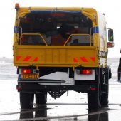 Surfer in problemen Katwijk