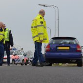 Ongeval auto/fiets kruising Teylingerlaan N443/Oude Herenweg Voorhout
