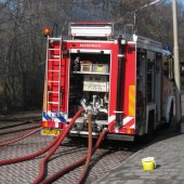 Zeer grote brand Velsen-Noord