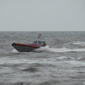 Sinterklaas komt aan in Katwijk