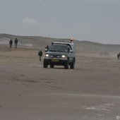 Sinterklaas komt aan in Noordwijk