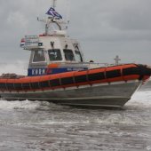 Sinterklaas komt aan in Noordwijk