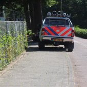 Ongeval Callaoweg Katwijk