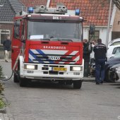 Woningbrand Commandeurspad Katwijk