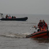 Zoek actie naar vermiste man Noordwijk