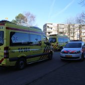 Ongeval Asterstraat Katwijk