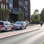 Vrouw gevallen en gewond Victoriberg Noordwijkerhout