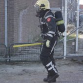 Wateroverlast Curacaostraat Oegstgeest