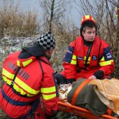 Oefening "IJssellinie" Deventer