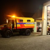 KNRM Noordwijk en Zandvoort rukken uit voor persoon te water