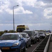 Ongeval N207 Hillegom
