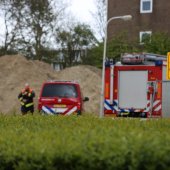 Gaslekkage Hoorneslaan Katwijk