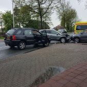 Ongeval Maandagsewetering Noordwijkerhout