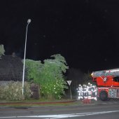 Middelbrand 1e Mientlaan Katwijk