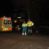 Ongeval Teijlingerlaan Sassenheim