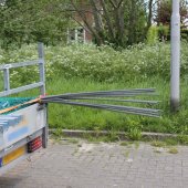 Integrale verkeerscontrole Sportpark Roodemolen Sassenheim