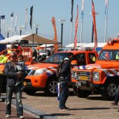 NRB op Veiligheidsdag 2012 Noordwijk