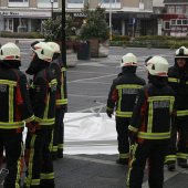 Middel hulpverlening Koningin Wilhelmia Boulevard  Noordwijk