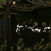 Schoorsteenbrand Randweg Noordwijk