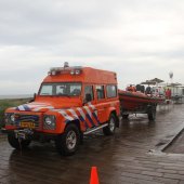 NRB op Veiligheidsdag 2012 Noordwijk