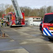 Middelbrand Faljeril  Warmond