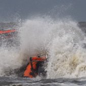 Station Katwijk werd bedankt door twee slachtoffers