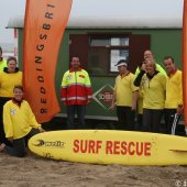 NRB aanwezig bij kiteboard open Noordwijk