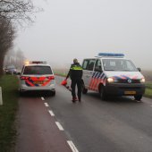 Man gewond aangetroffen op Vogelaarsdreef Noordwijk