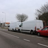 Ongeval Rijksstraatweg Sassenheim