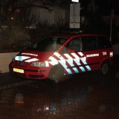 Co melding Erasmusweg Noordwijk