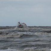 Station Katwijk werd bedankt door twee slachtoffers