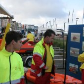 NRB op Veiligheidsdag 2012 Noordwijk