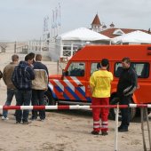 Brandweer Veenendaal op bezoek bij de NRB