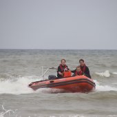 Grote hulpverleningsoefening Katwijk (update persbericht)