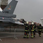 Middel hulpverlening Koningin Wilhelmia Boulevard  Noordwijk