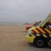 Grote hulpverleningsoefening Katwijk (update persbericht)