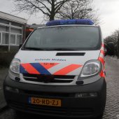 Woningbrand Commandeurspad Katwijk