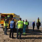 Inzet Kust HV Noordwijk