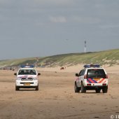 Grote zoekactie naar zwemmer Duindamseslag Noordwijk  (update)