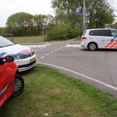 Ongeval Gooweg/Northgodreef Noordwijk