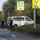 Ongeval Melkweg Katwijk