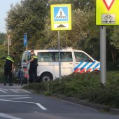 Ongeval Melkweg Katwijk